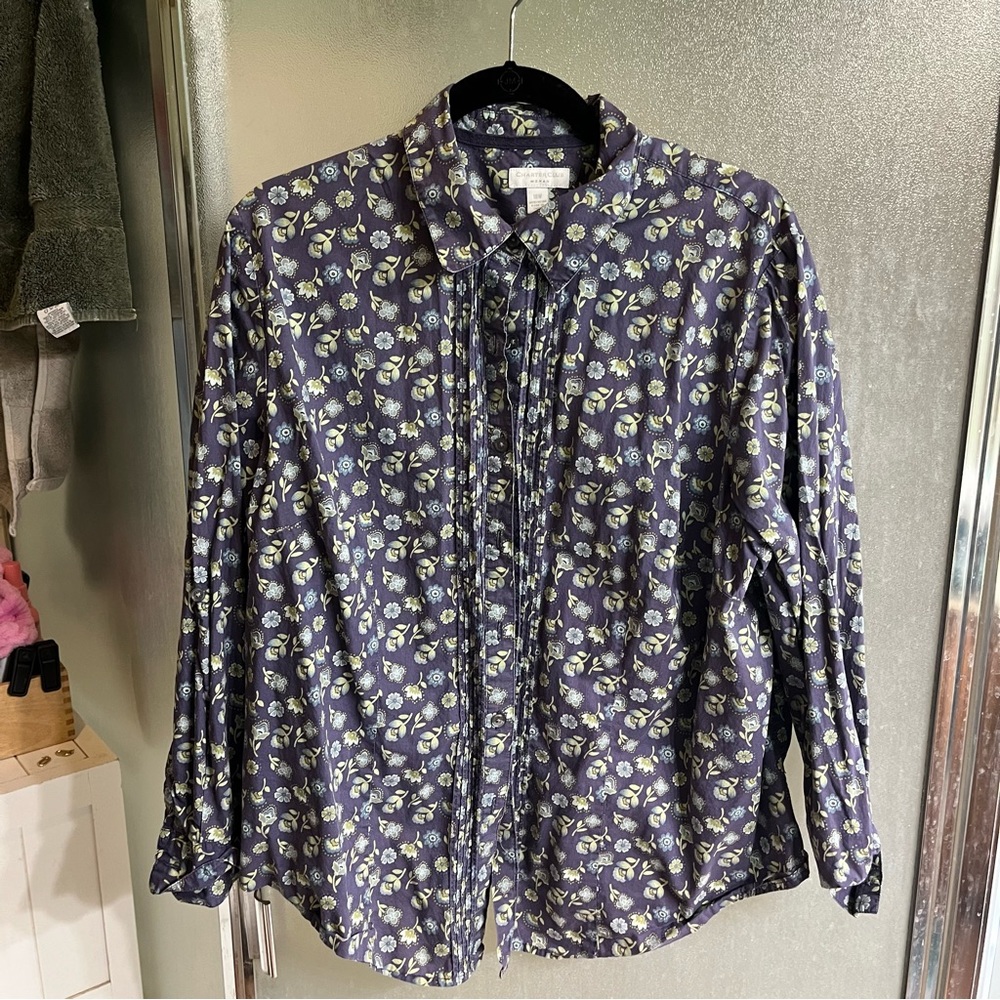 Charter Club blouse